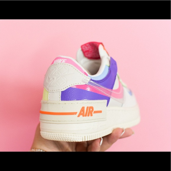 Custom Nike Air Force 1’s - Picture 3 of 4